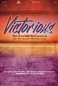 Victorious SATB Singer's Edition cover